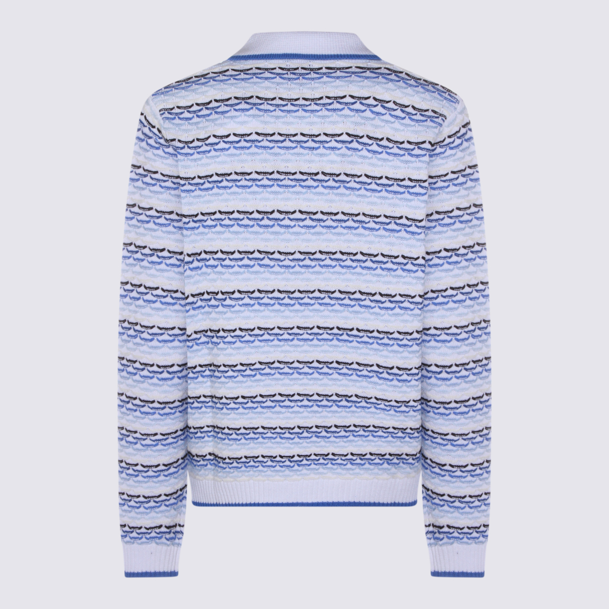 [Casablanca] T-shirts Long Sleeve SS26 MSP26KW133401