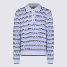[Casablanca] T-shirts Long Sleeve SS26 MSP26KW133401