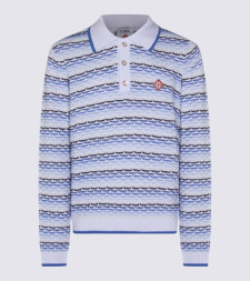 [Casablanca] T-shirts Long Sleeve SS26 MSP26KW133401