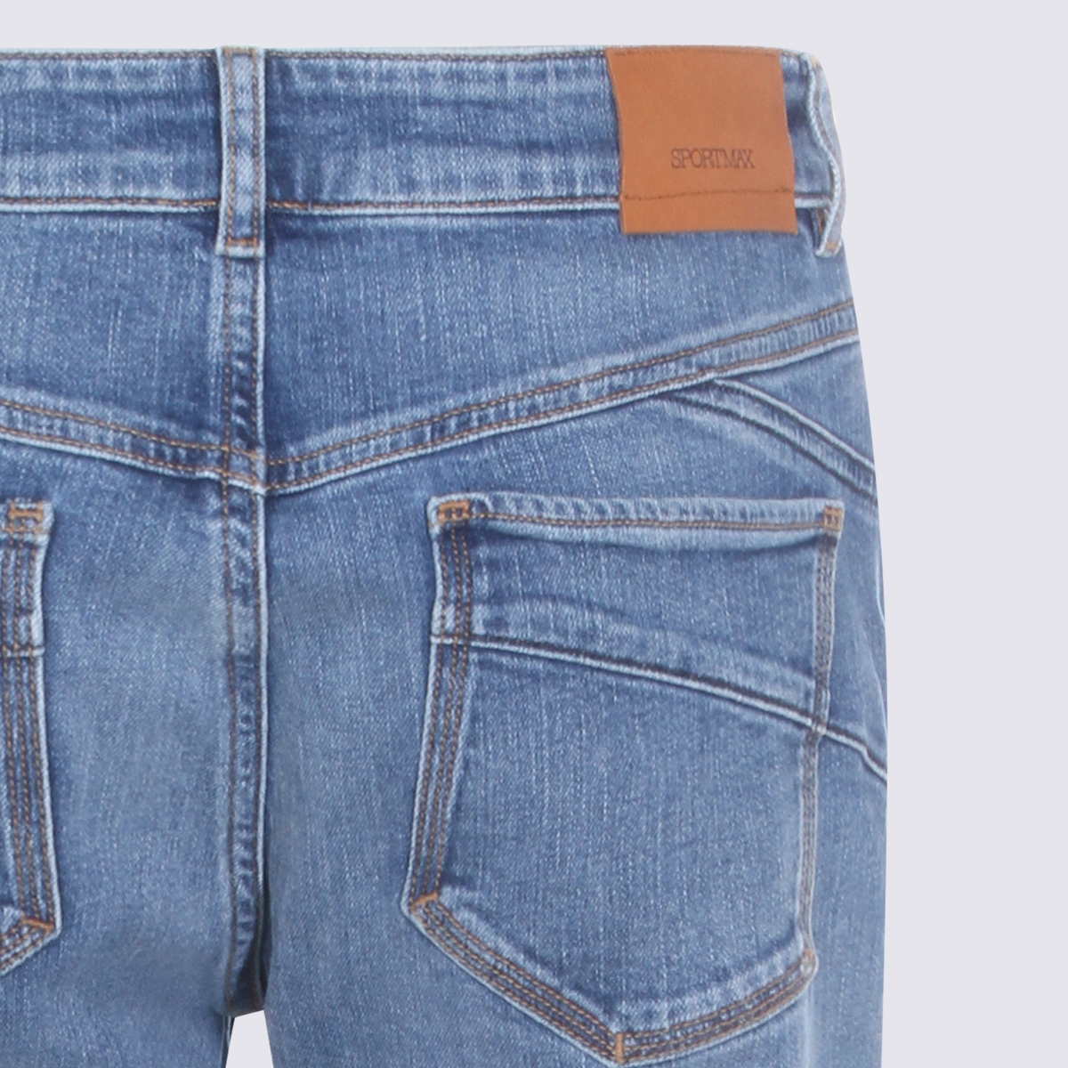 [SPORTMAX] Jeans SS26 26121807560010584005