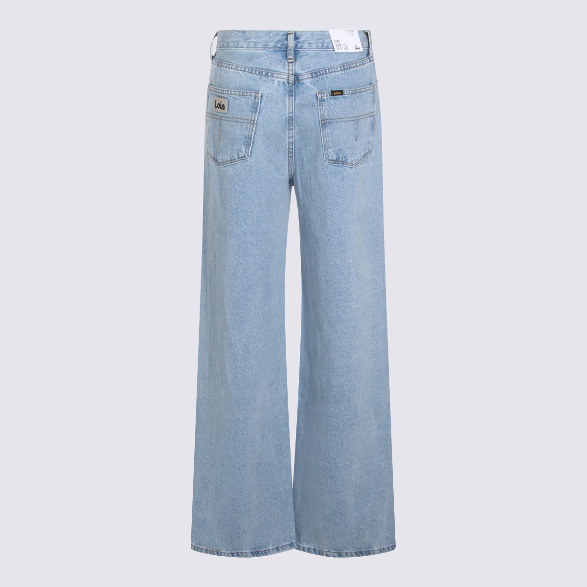 [LOIS JEANS] Jeans SS26 27827895BLEACH