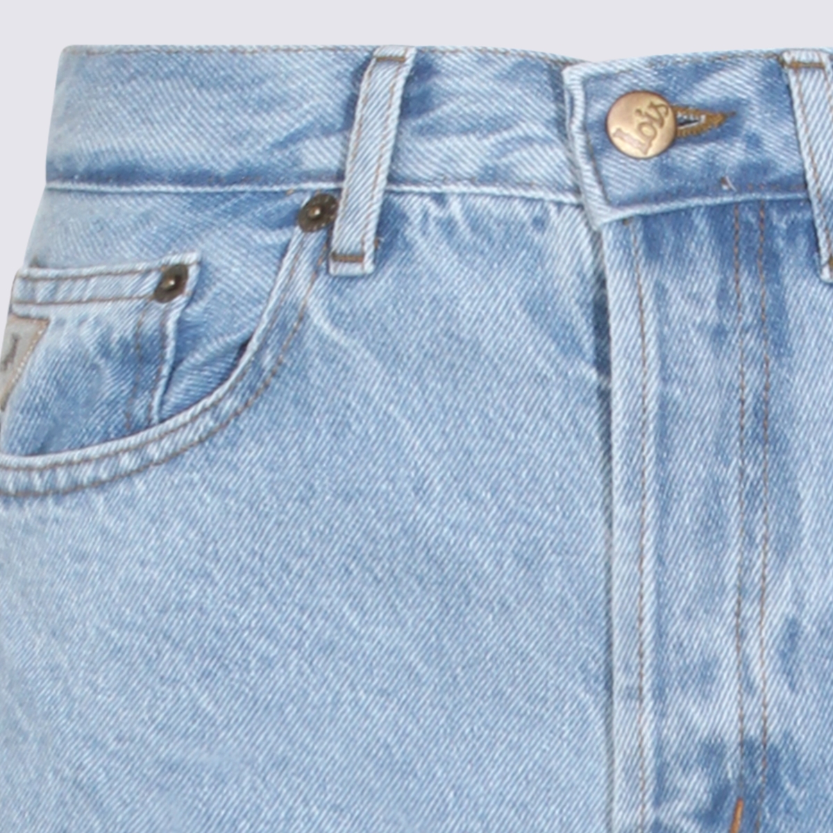 [LOIS JEANS] Jeans SS26 27827895BLEACH