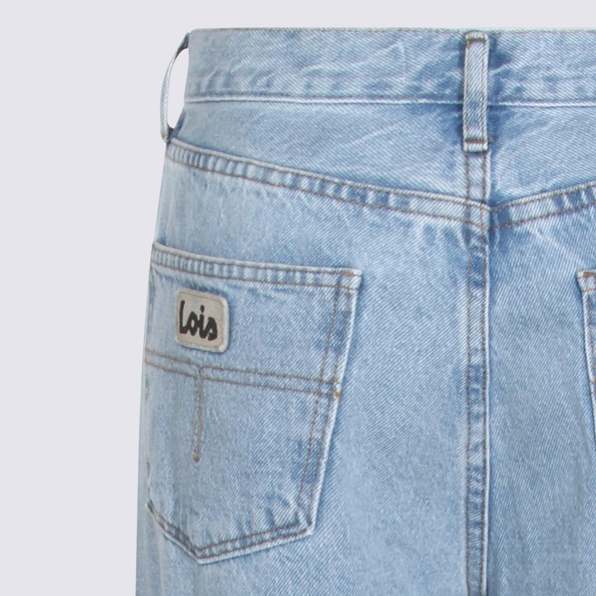 [LOIS JEANS] Jeans SS26 27827895BLEACH