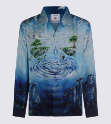 [Casablanca] Shirts Long Sleeve SS26 MSP26SH00601