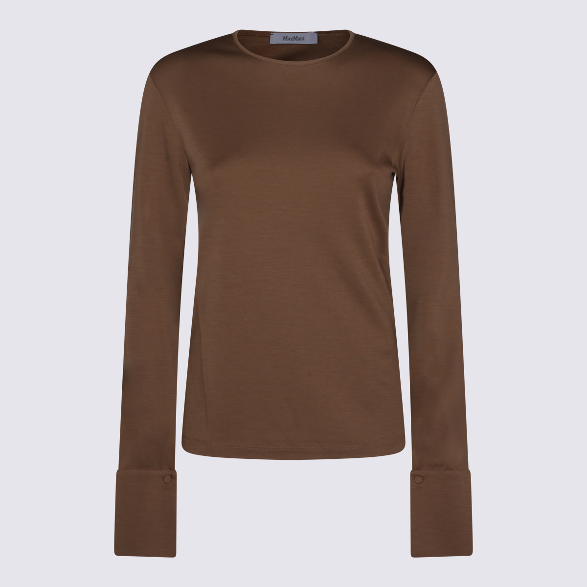[MaxMara] T-shirts Long Sleeve SS26 261194105860013076003