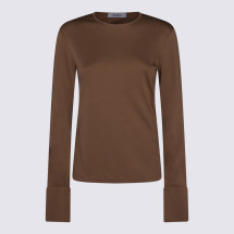 [MaxMara] T-shirts Long Sleeve SS26 261194105860013076003