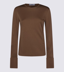 [MaxMara] T-shirts Long Sleeve SS26 261194105860013076003