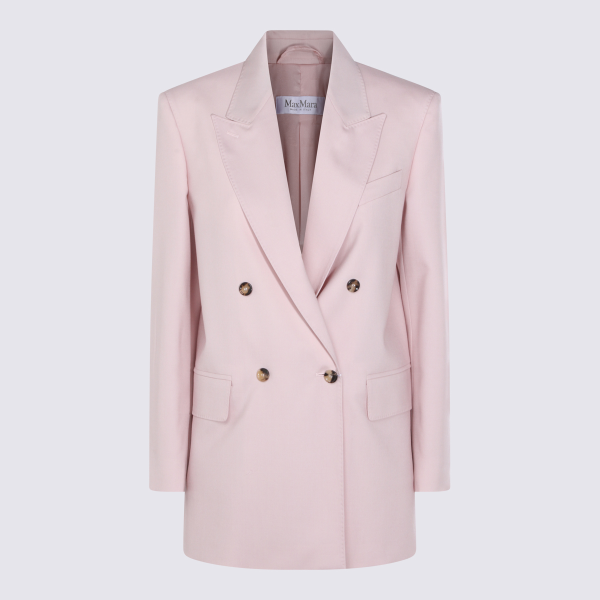 [MaxMara] Blazer SS26 261104117160010267022