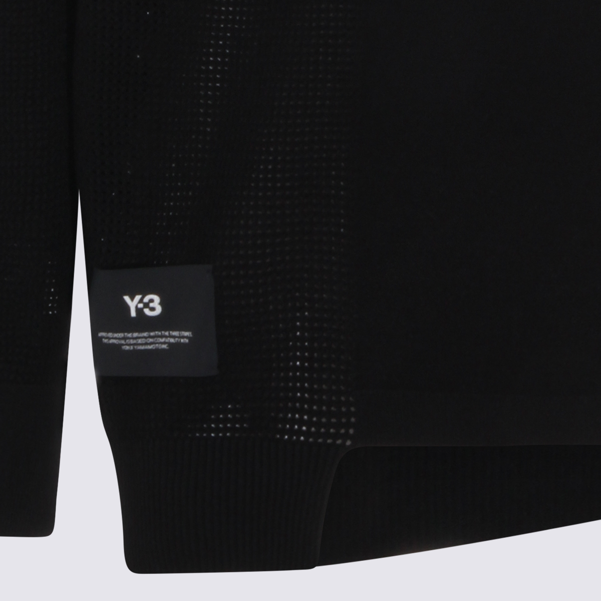 [Y - 3] Sweatshirt SS26 KR2395
