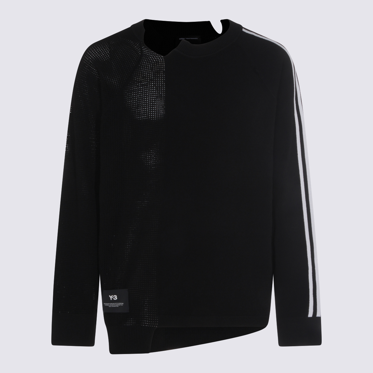 [Y - 3] Sweatshirt SS26 KR2395