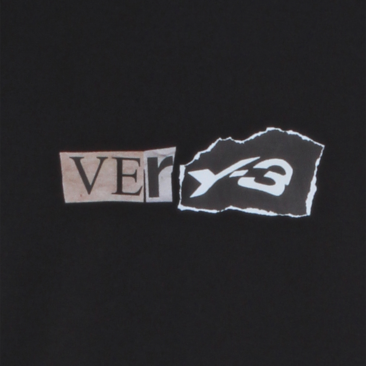 [Y - 3] T-shirts Short Sleeve SS26 KQ9750