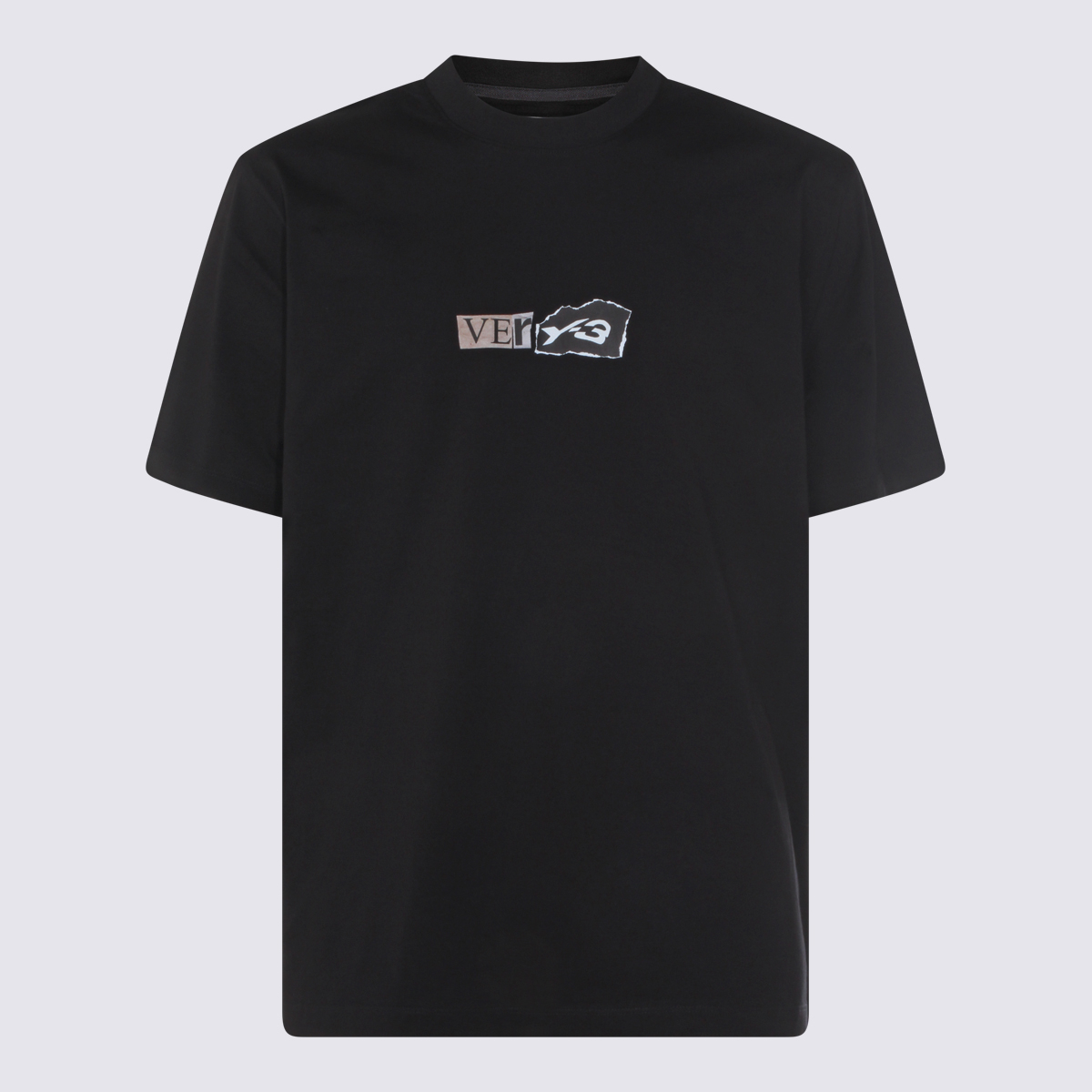 [Y - 3] T-shirts Short Sleeve SS26 KQ9750
