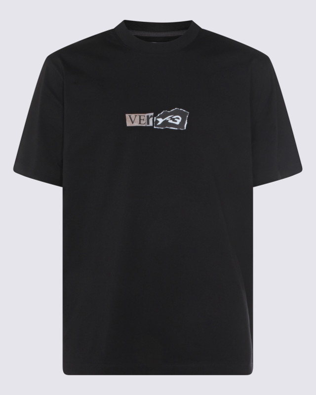 [Y - 3] T-shirts Short Sleeve SS26 KQ9750