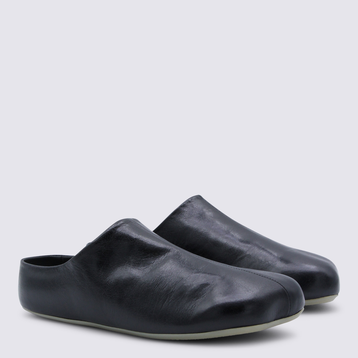 [MM6 Maison Margiela] Flat shoes SS26 SH1WX0010P7561T8013