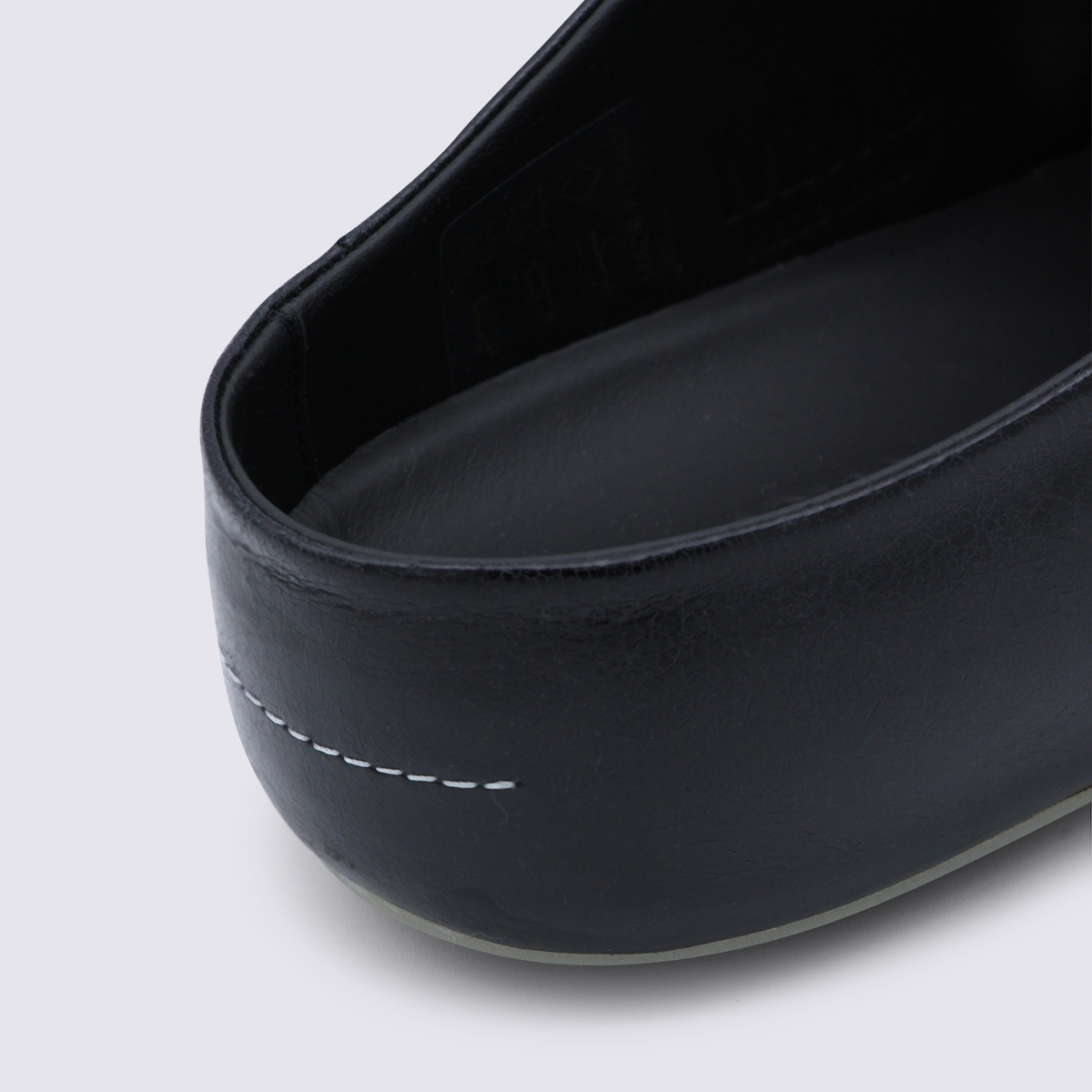 [MM6 Maison Margiela] Flat shoes SS26 SH1WX0010P7561T8013