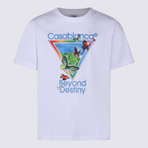 [Casablanca] T-shirts Short Sleeve SS26 MSP26JTS00116