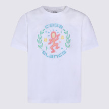 [Casablanca] T-shirts Short Sleeve SS26 MSP26JTS00111