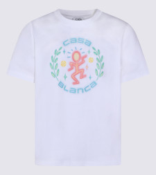 [Casablanca] T-shirts Short Sleeve SS26 MSP26JTS00111