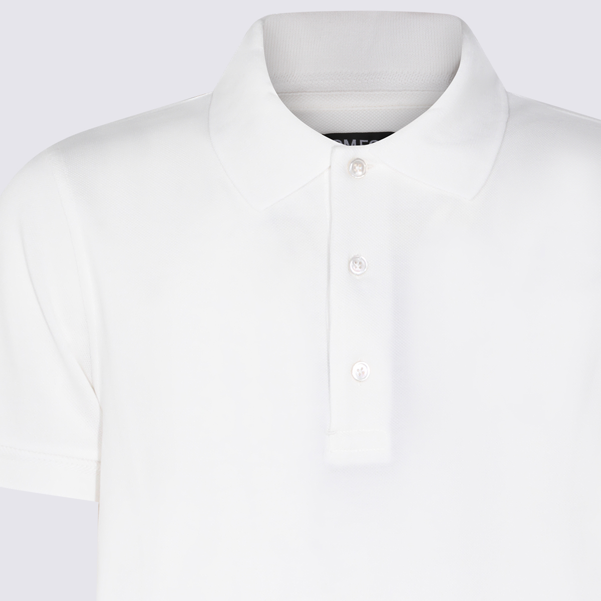 [Tom Ford] T-shirts Short Sleeve SS26 JPS011JMT013WAD