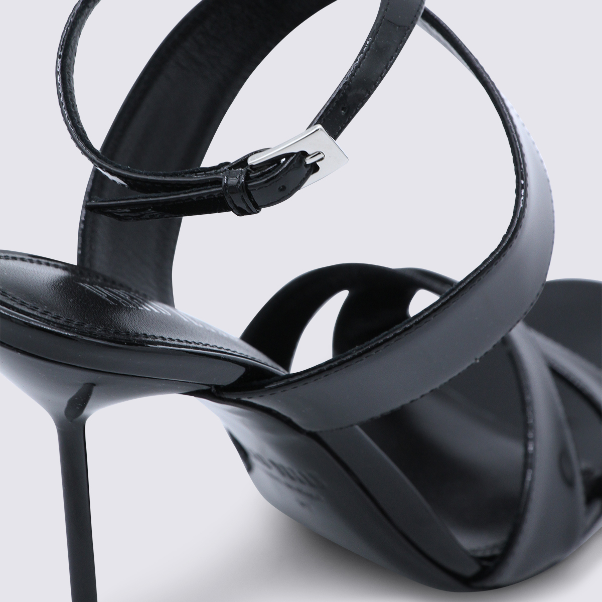 [Paris Texas] Sandals SS26 PX1817XVN01BLACK