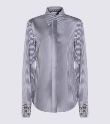 [SPORTMAX] Shirts Long Sleeve SS26 261219101160080160003