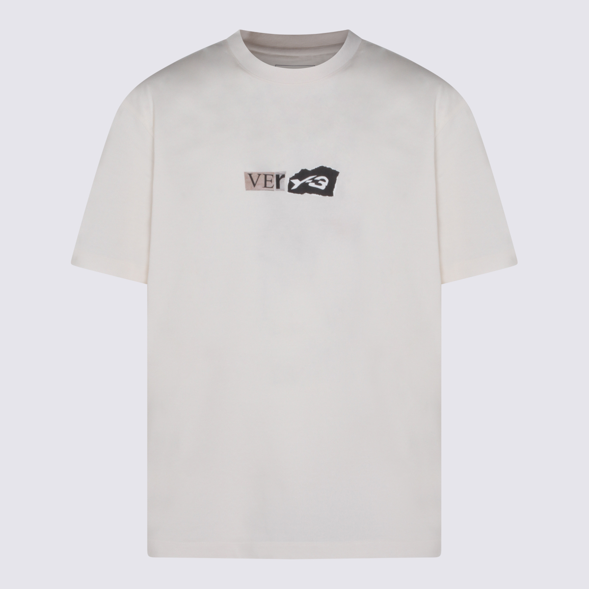 [Y - 3] T-shirts Short Sleeve SS26 KQ9749