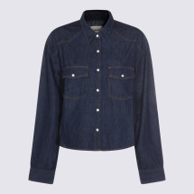 [KHAITE] Shirts Long Sleeve SS26 1184923040