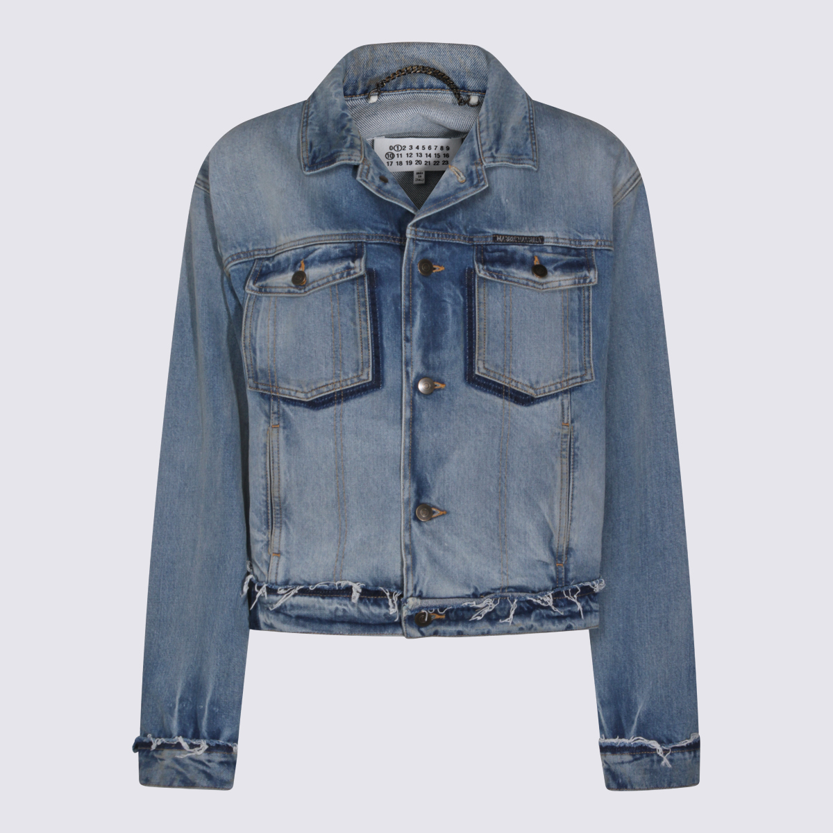 [Maison Margiela] Casual Jacket SS26 S51AM0517S30561987