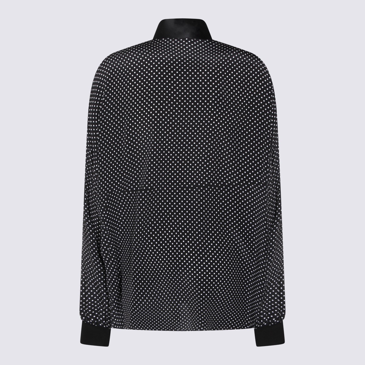 [Tom Ford] Shirts Long Sleeve SS26 CA3333FAP250NWG