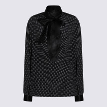 [Tom Ford] Shirts Long Sleeve SS26 CA3333FAP250NWG