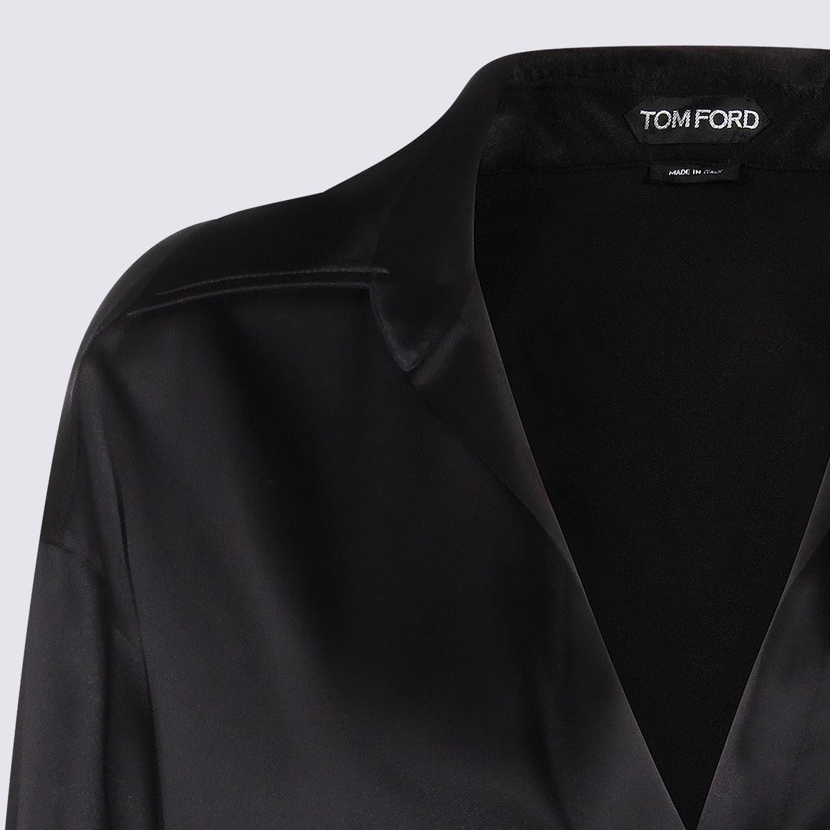 [Tom Ford] Blouse SS26 TS2144FAX881NAA