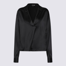[Tom Ford] Blouse SS26 TS2144FAX881NAA