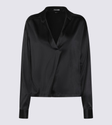 [Tom Ford] Blouse SS26 TS2144FAX881NAA