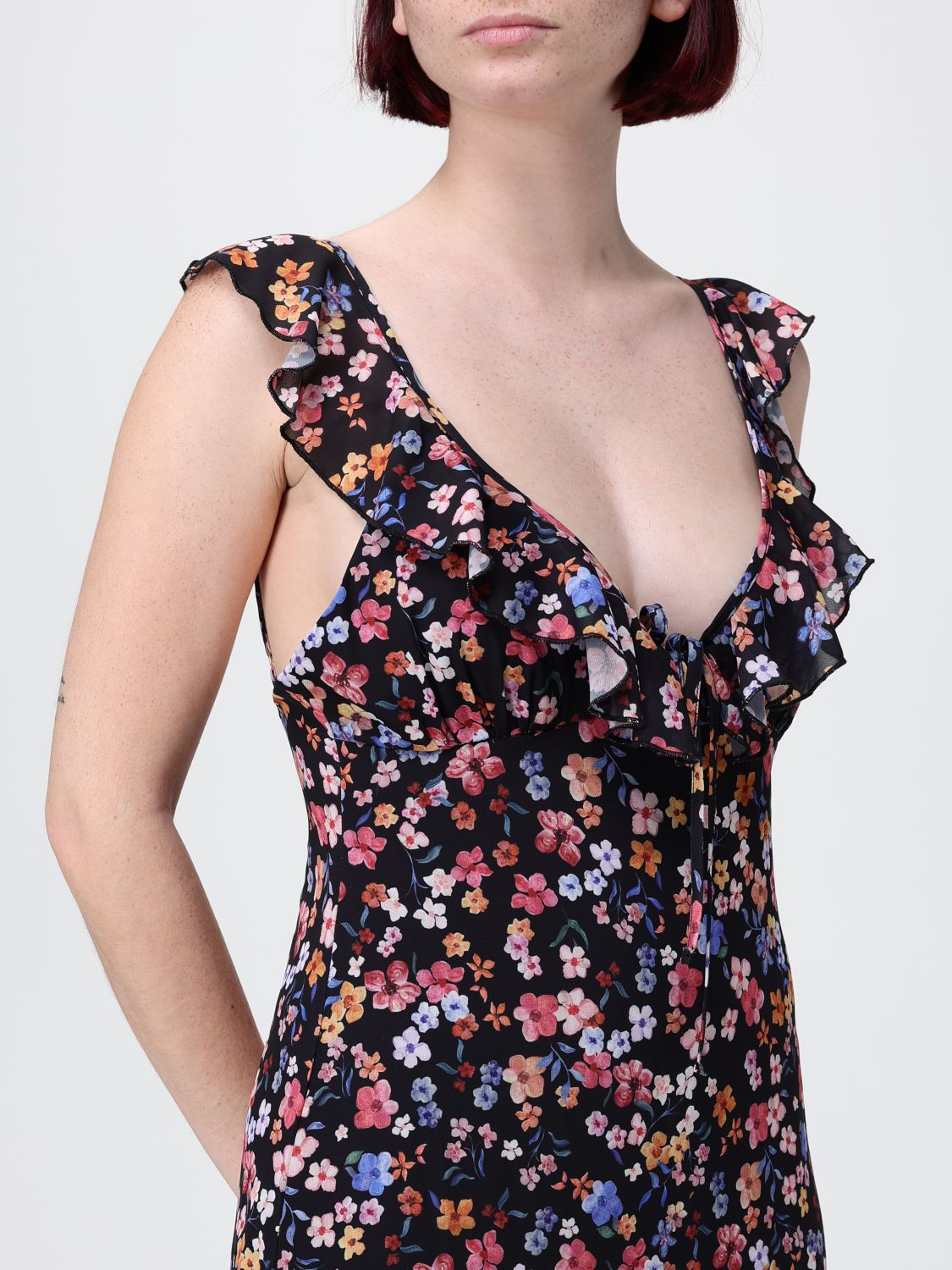 [MAR DE MARGARITAS] Sleeveless dress SS26 MMABW01560TMTI0001 NE132