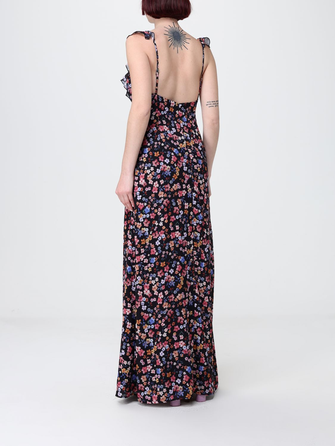 [MAR DE MARGARITAS] Sleeveless dress SS26 MMABW01560TMTI0001 NE132