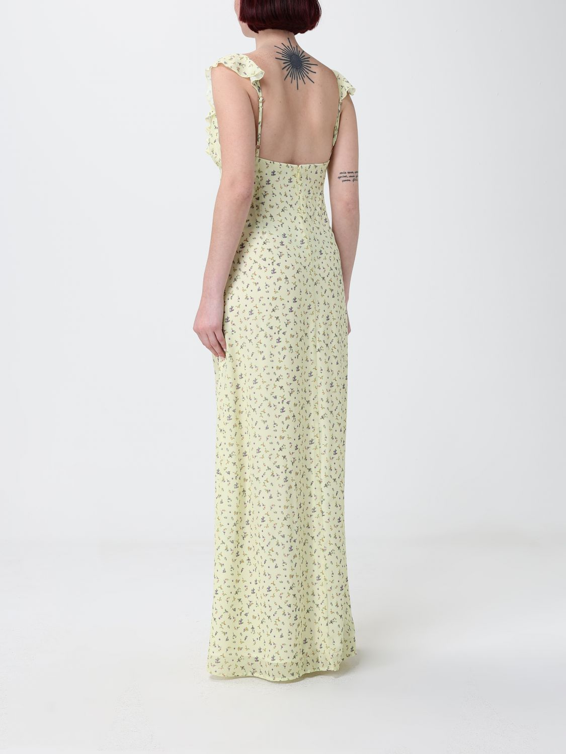 [MAR DE MARGARITAS] Sleeveless dress SS26 MMABW01560TMTI0001 GI34