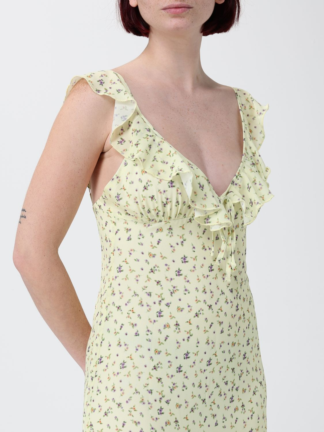 [MAR DE MARGARITAS] Sleeveless dress SS26 MMABW01560TMTI0001 GI34