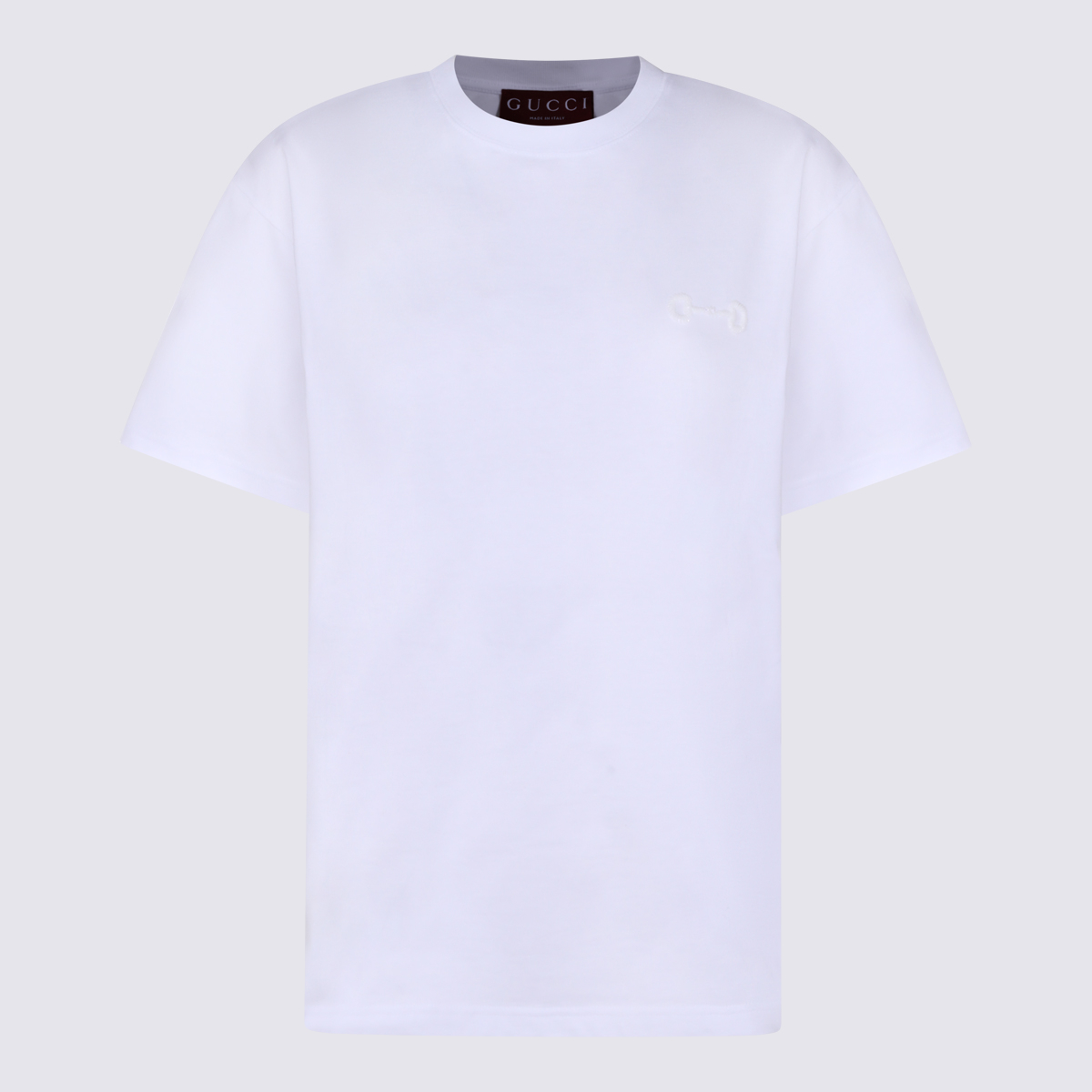 [Gucci] T-shirts Short Sleeve SS26 837959XJHMR9051