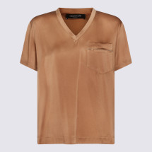 [Fabiana Filippi] T-shirts Short Sleeve SS26 TPD266F283L7801268