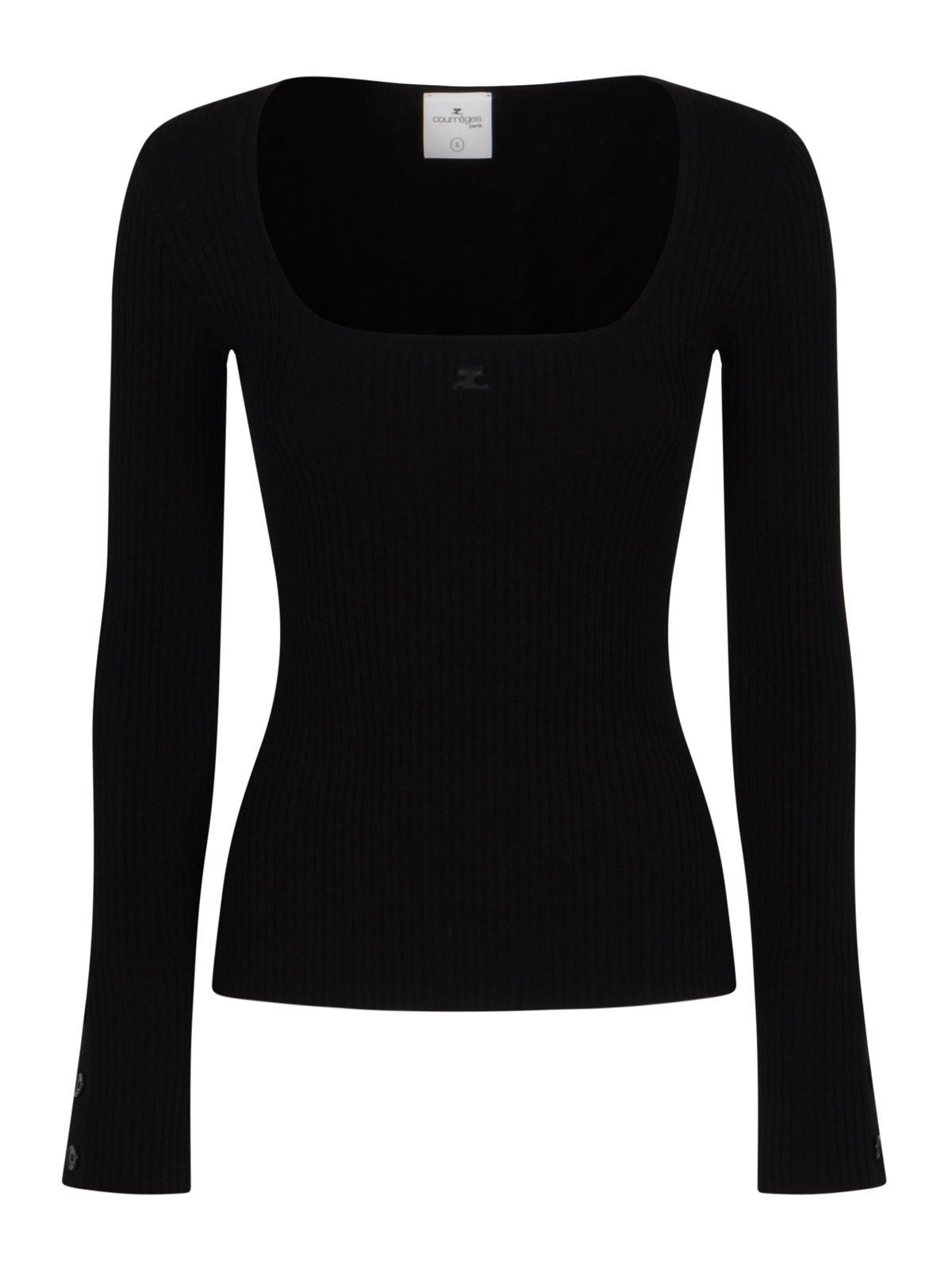 [Courreges] Knitwear SS26 126MTO479FI00019999