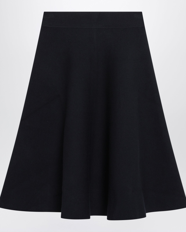 [THE FRANKIE SHOP] Midi skirt SS26 SKFS22128VI