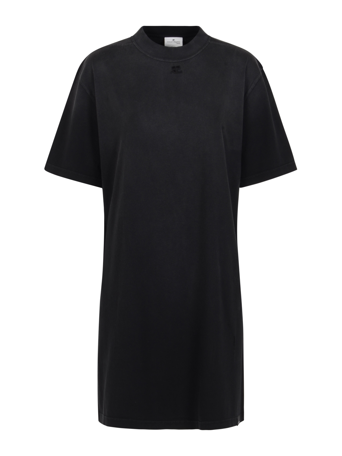 [Courreges] Short sleeve dress SS26 126JRO801JS02739999