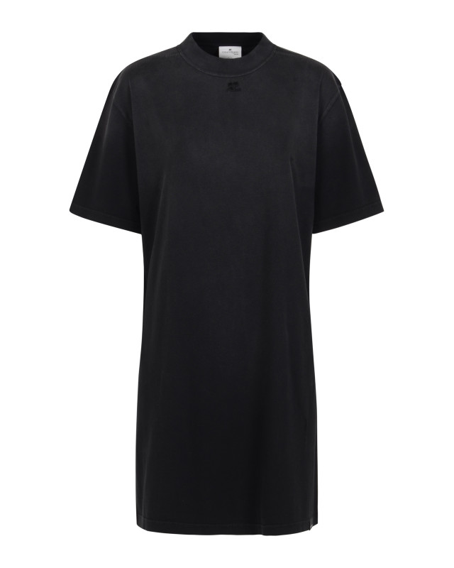 [Courreges] Short sleeve dress SS26 126JRO801JS02739999