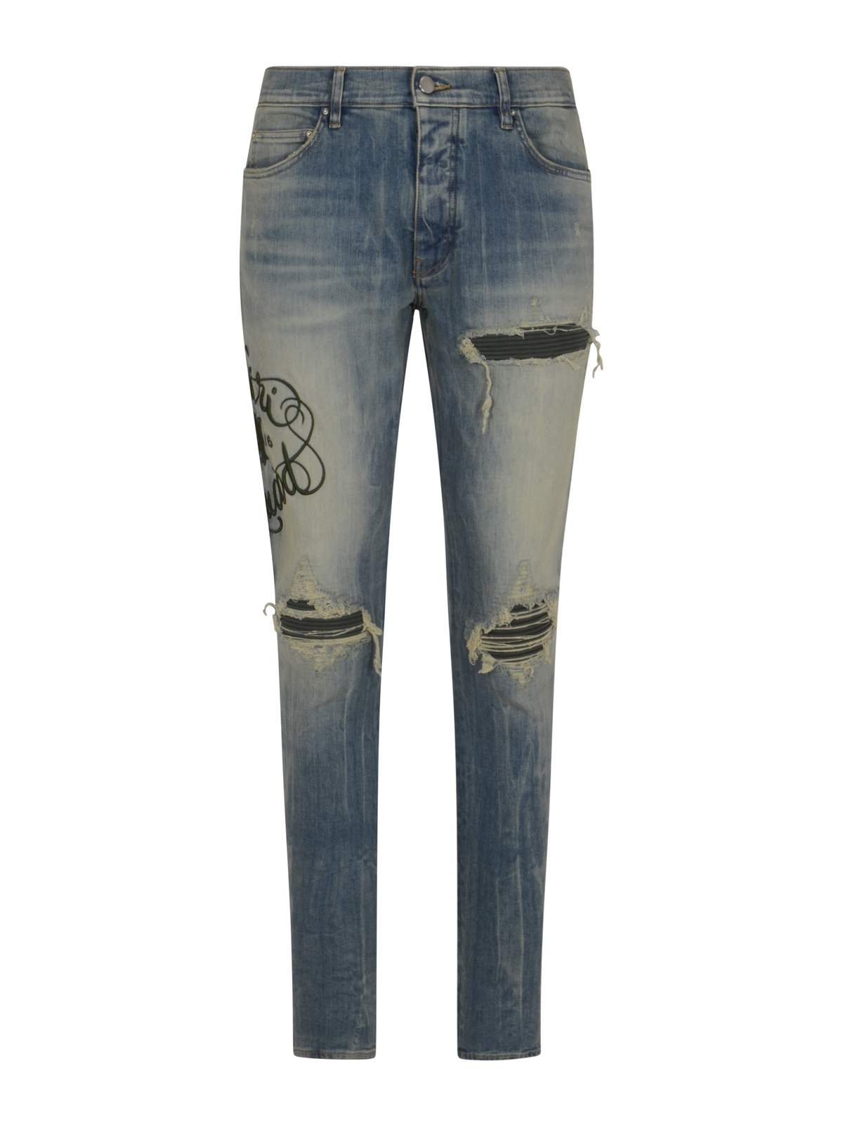 [Amiri] Trousers SS26 AMBMJE1001561