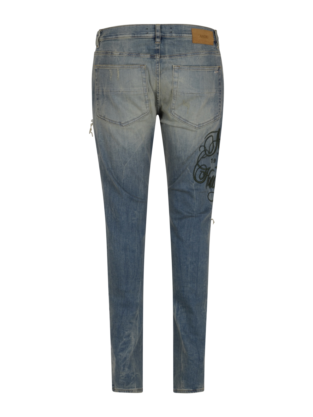 [Amiri] Trousers SS26 AMBMJE1001561
