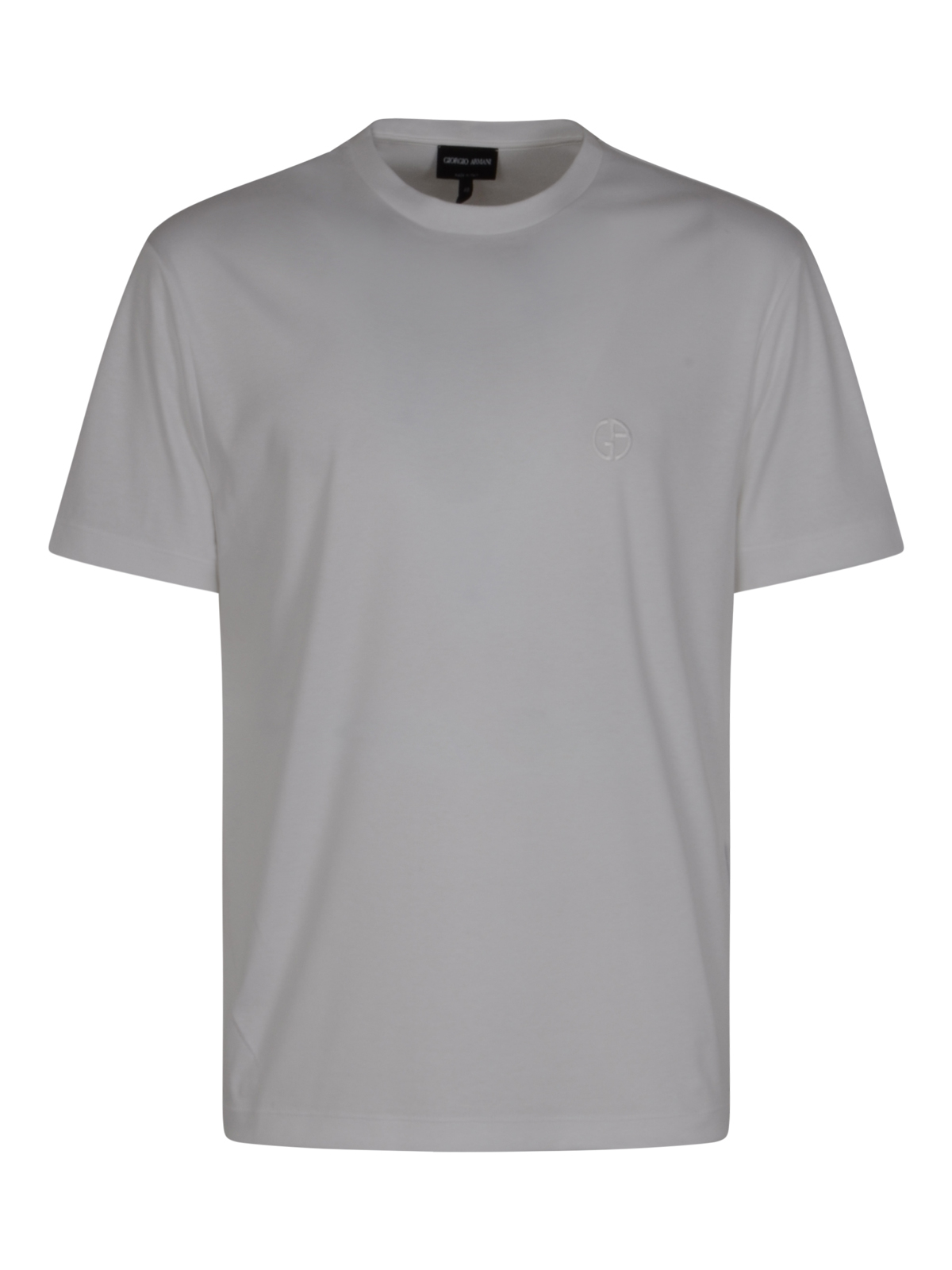 [Giorgio Armani] T-shirts Short Sleeve SS26 3HSM72SJTKZU0002