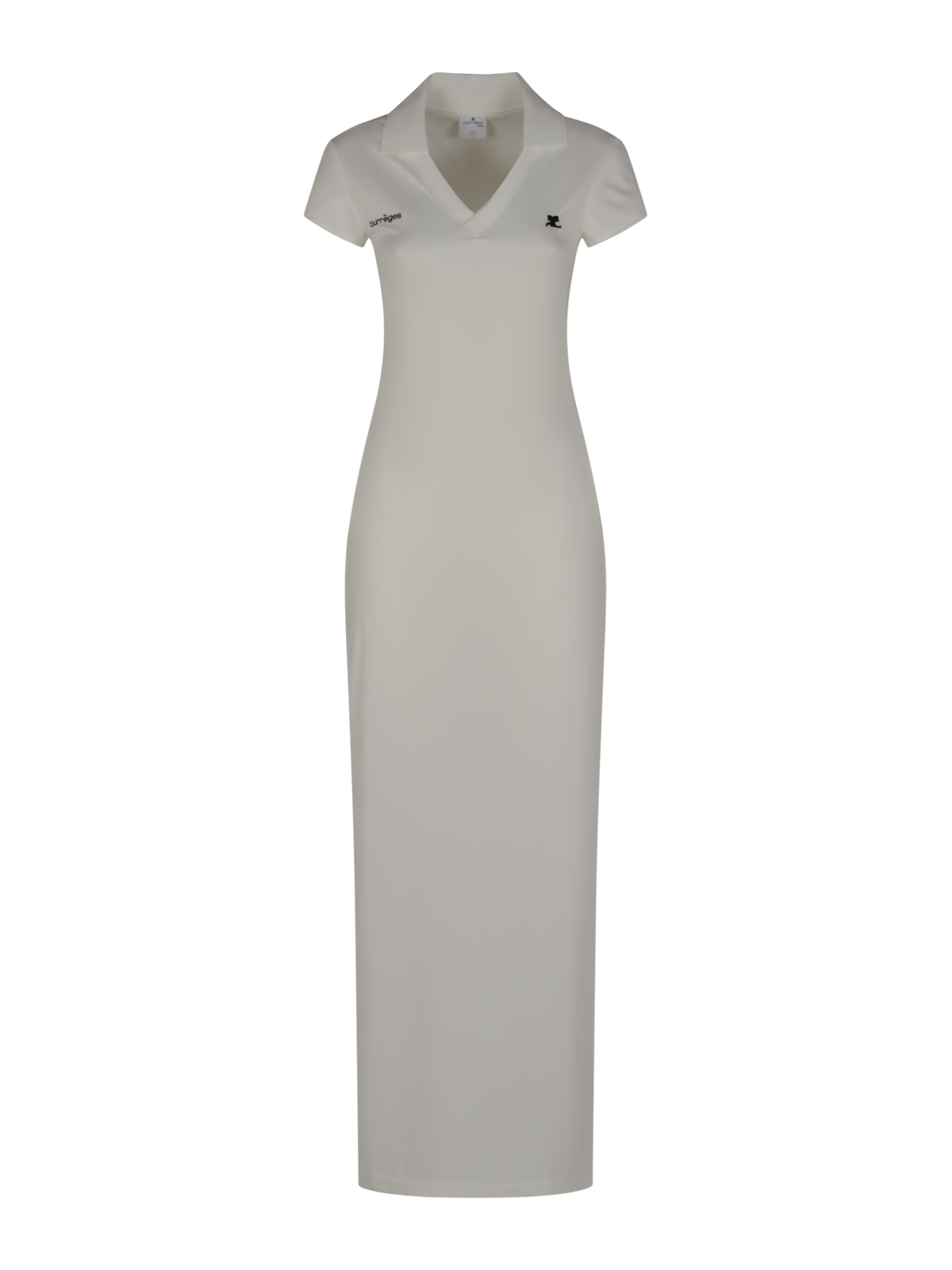 [Courreges] Short sleeve dress SS26 126JRO807JS01950098