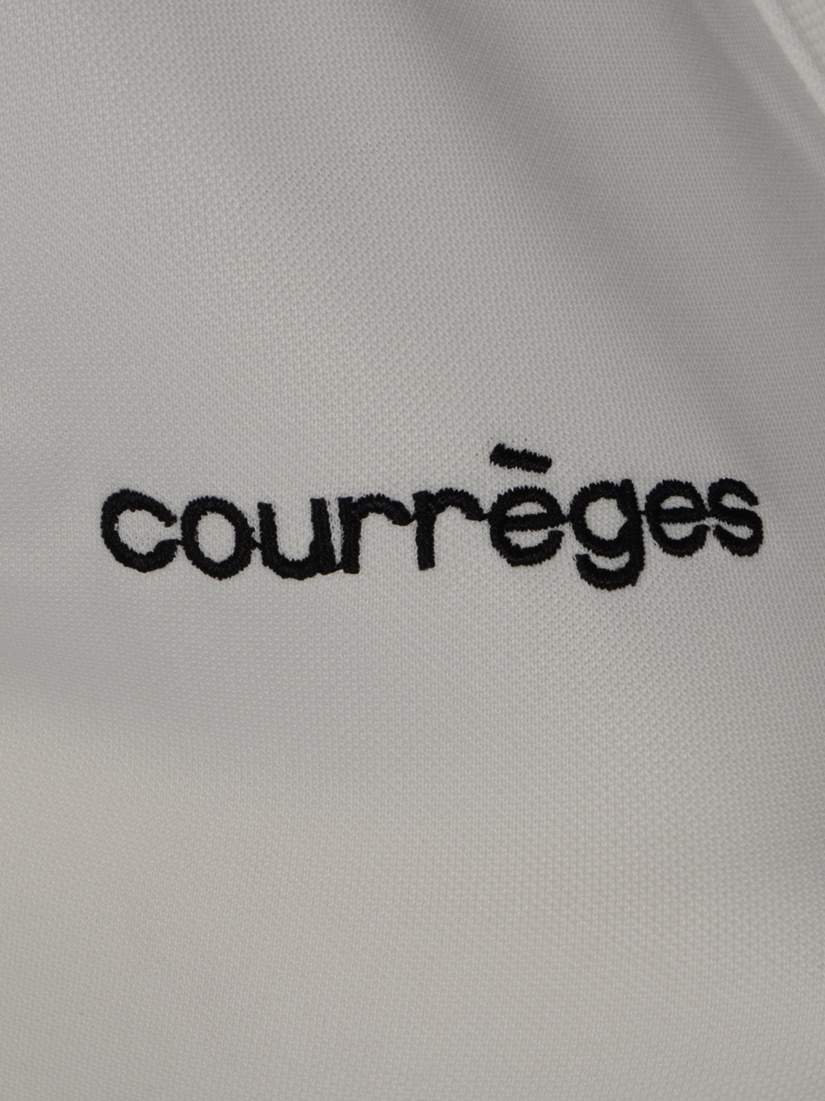 [Courreges] Short sleeve dress SS26 126JRO807JS01950098