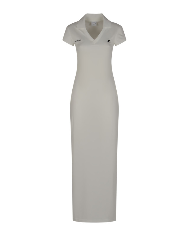 [Courreges] Short sleeve dress SS26 126JRO807JS01950098