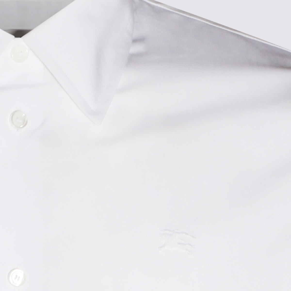 [Burberry] Shirts Long Sleeve SS26 8122007A1462